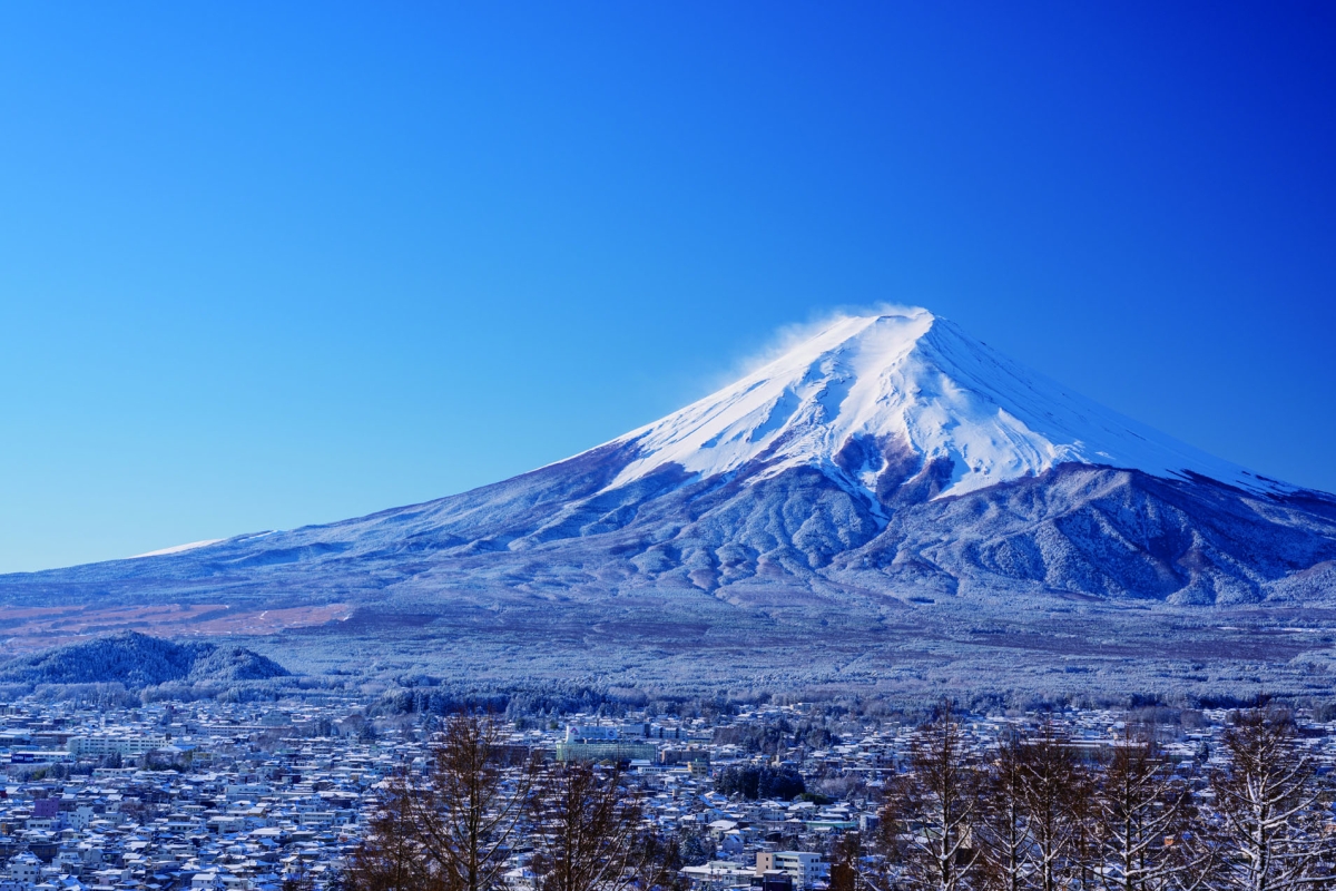富士山（イメージ）